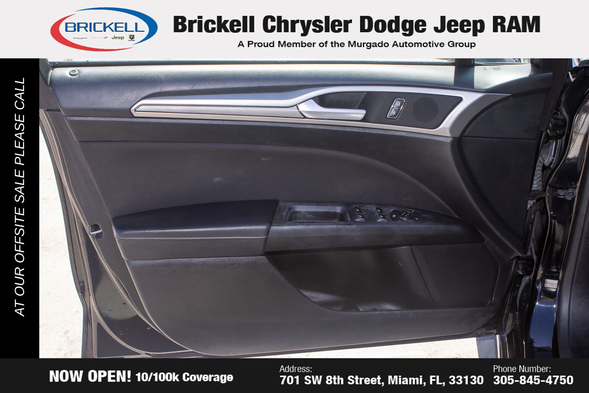 Used 2019 Ford Fusion SE image 10