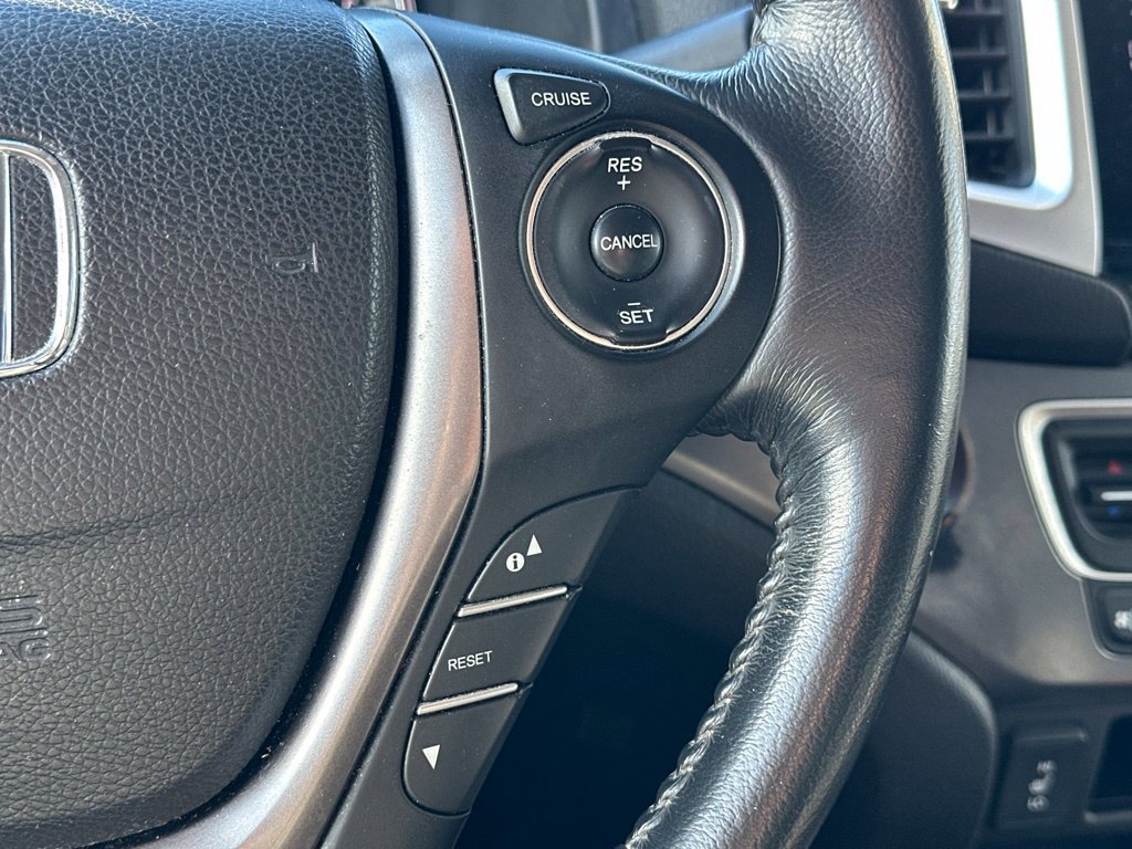 Used 2017 Honda Ridgeline RTL-T image 21