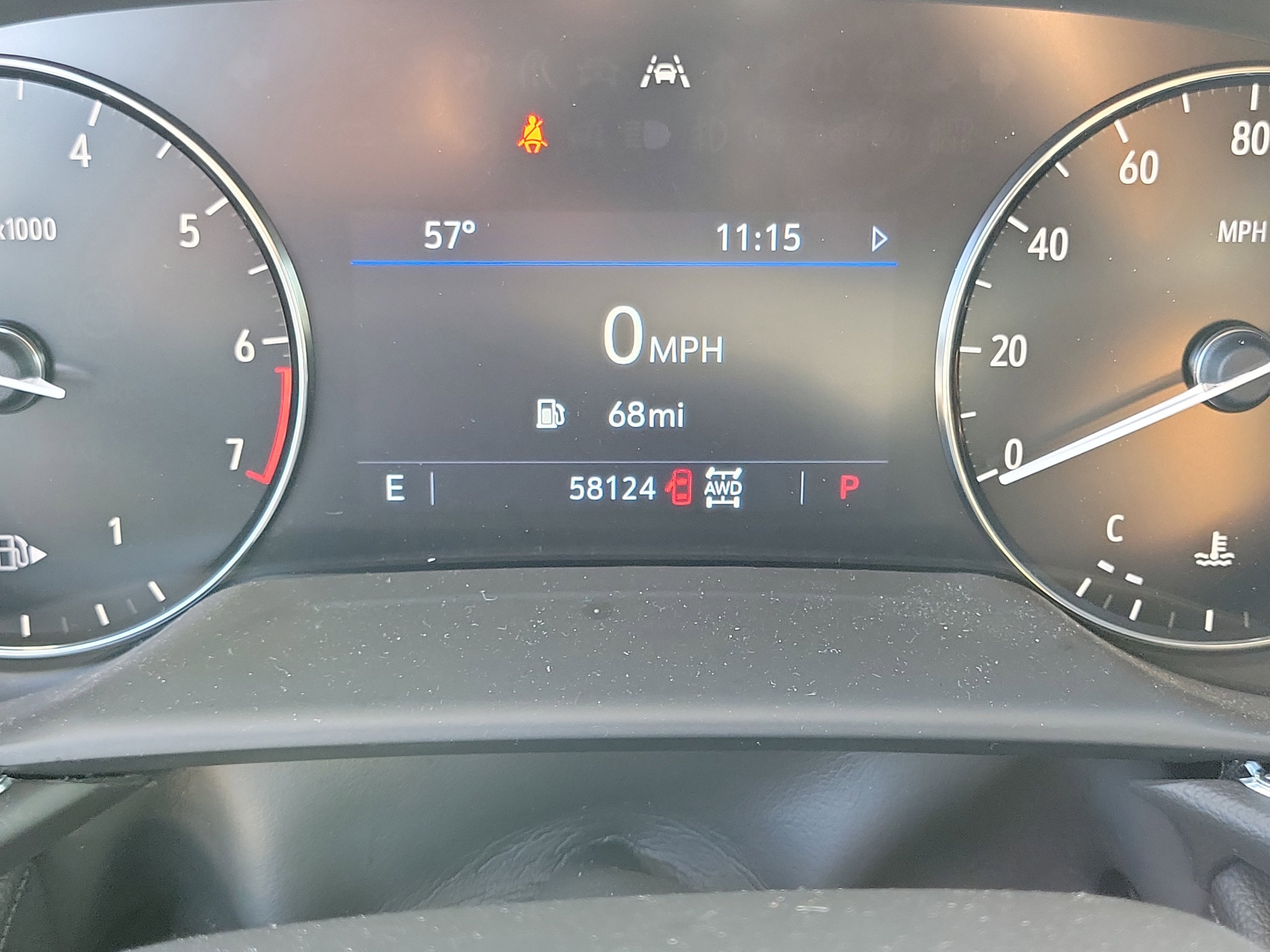 Used 2022 Buick Envision Preferred image 25