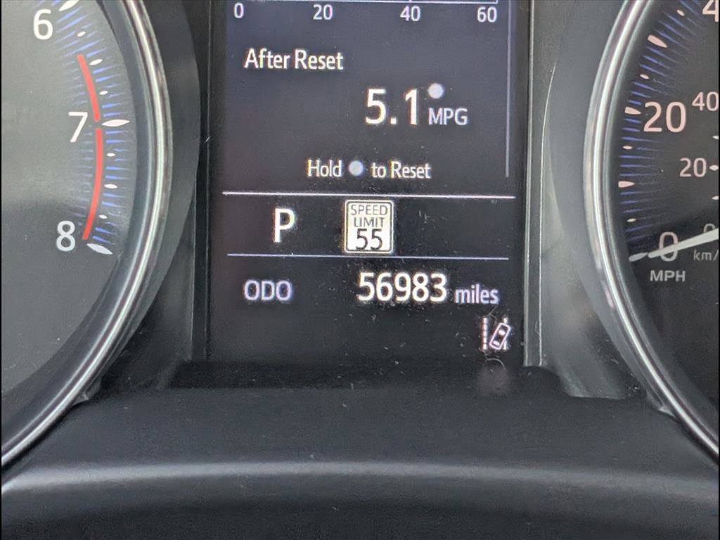 Used 2021 Toyota C-HR Nightshade image 18