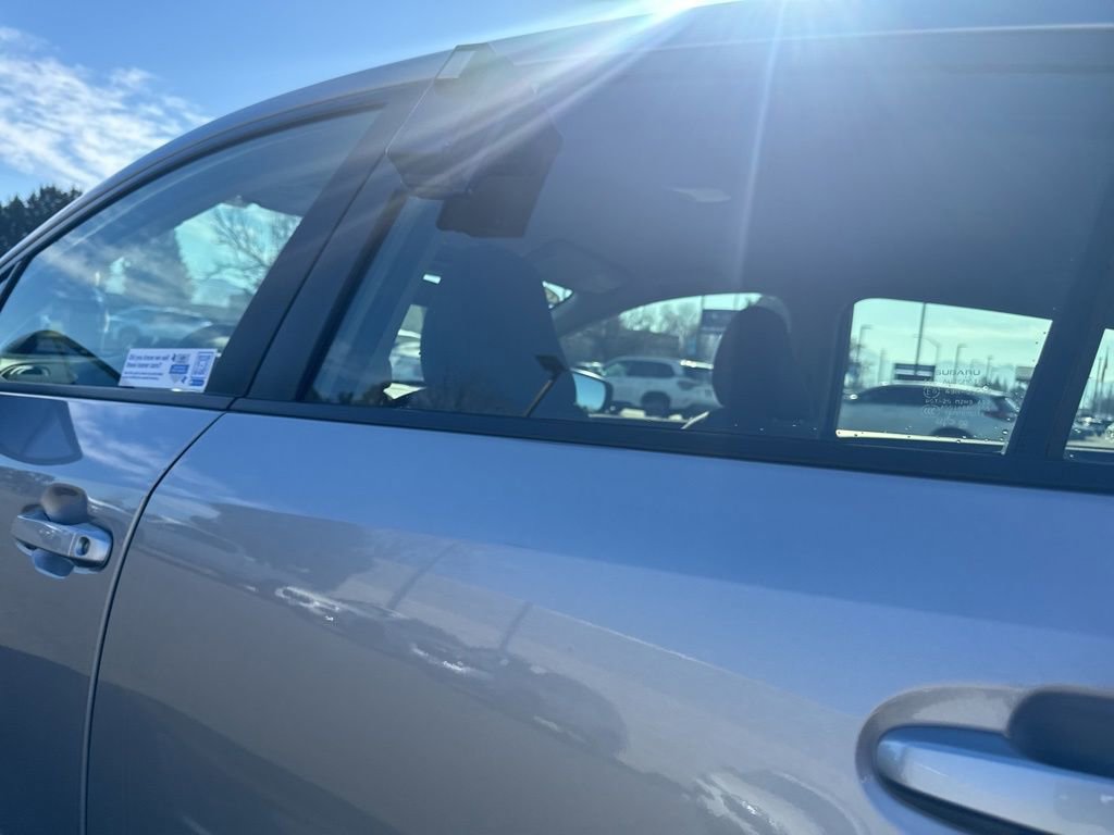 Certified 2025 Subaru Impreza 2.0i image 10