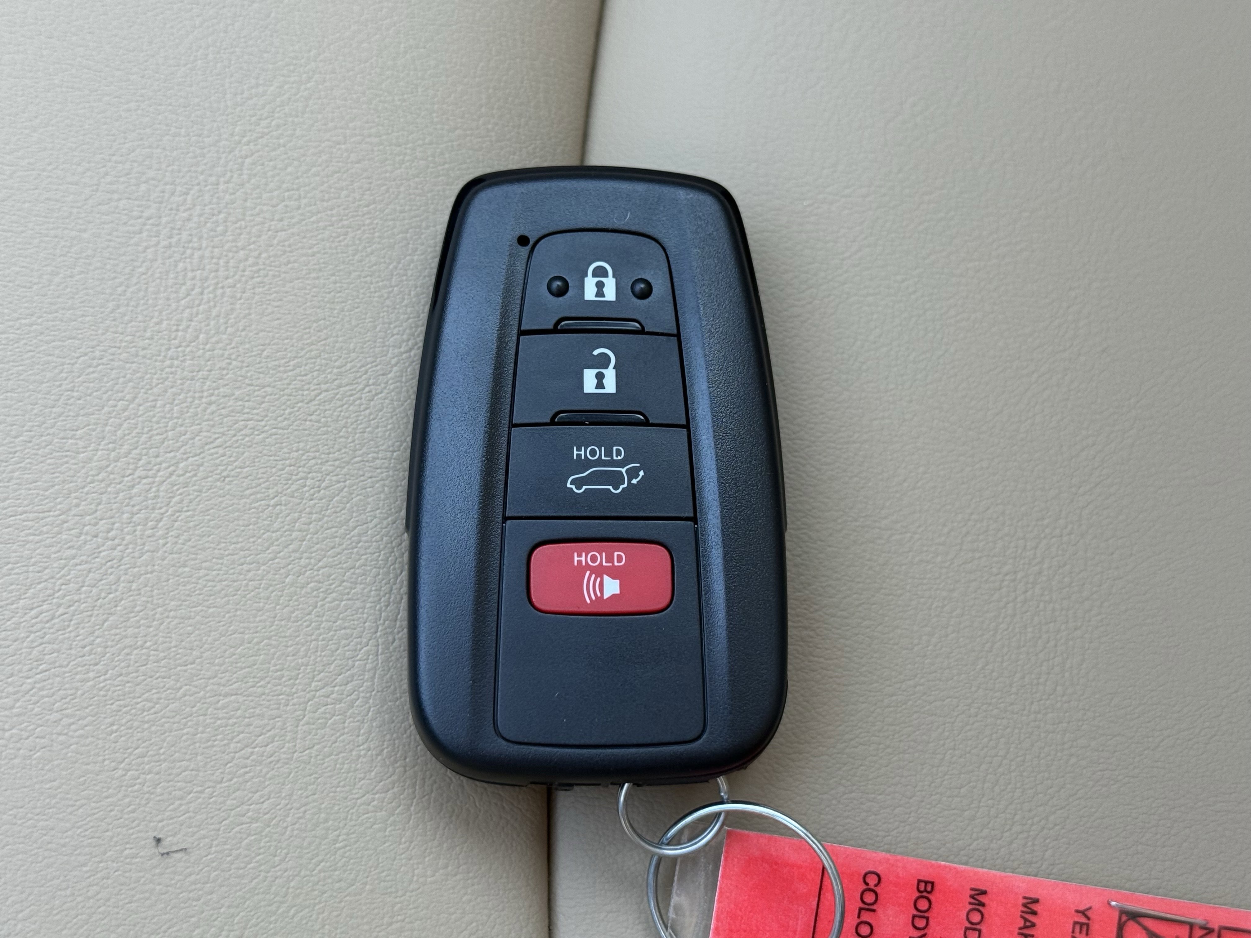 New 2025 Toyota RAV4 XLE Premium w/ Weather Package image 14