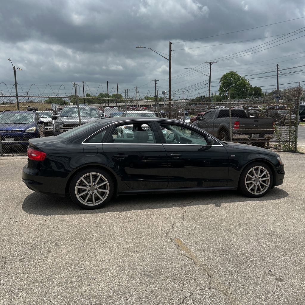 Used 2016 Audi A4 2.0T Premium Plus w/ Technology Package AWD/4WD image 1