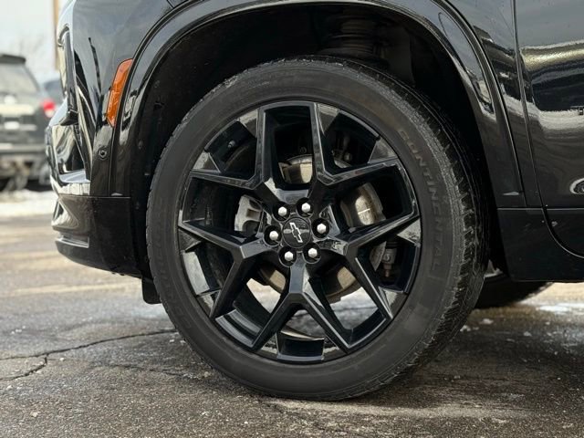 Used 2024 Chevrolet Traverse RS w/ LPO, Floor Liner Package image 45