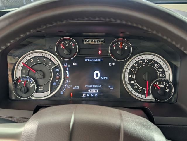 Used 2016 RAM 1500 Laramie w/ Convenience Group AWD/4WD image 17