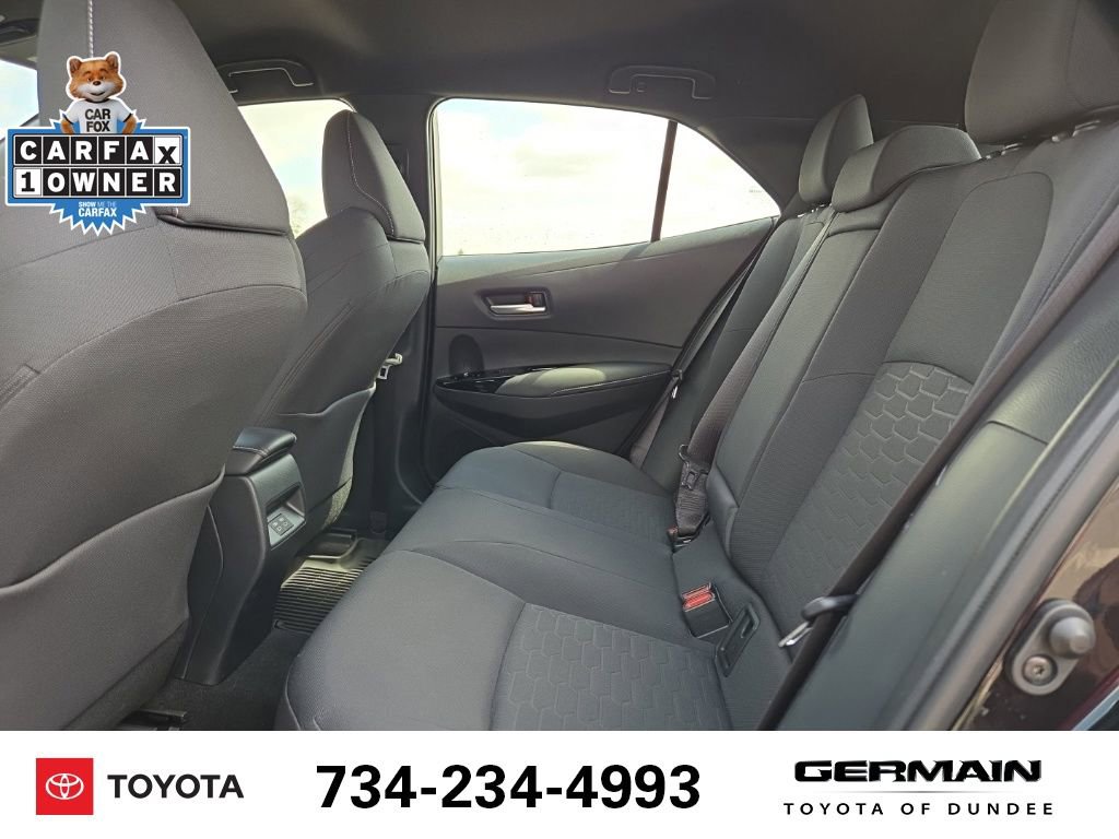 Used 2024 Toyota Corolla SE image 19