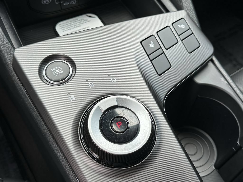 Certified 2026 Kia Sportage EX AWD/4WD image 28