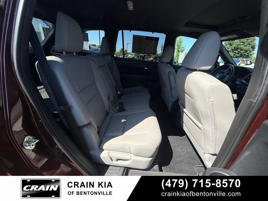 Used 2020 Honda Passport EX-L image 31