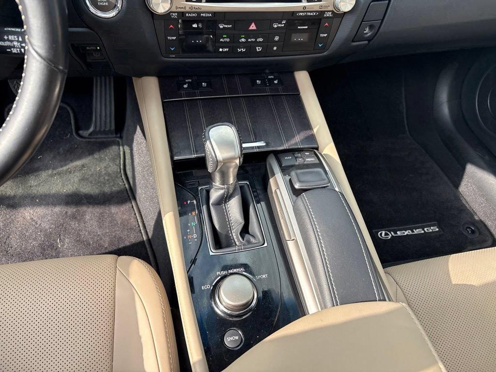 Used 2017 Lexus GS 350 RWD image 16
