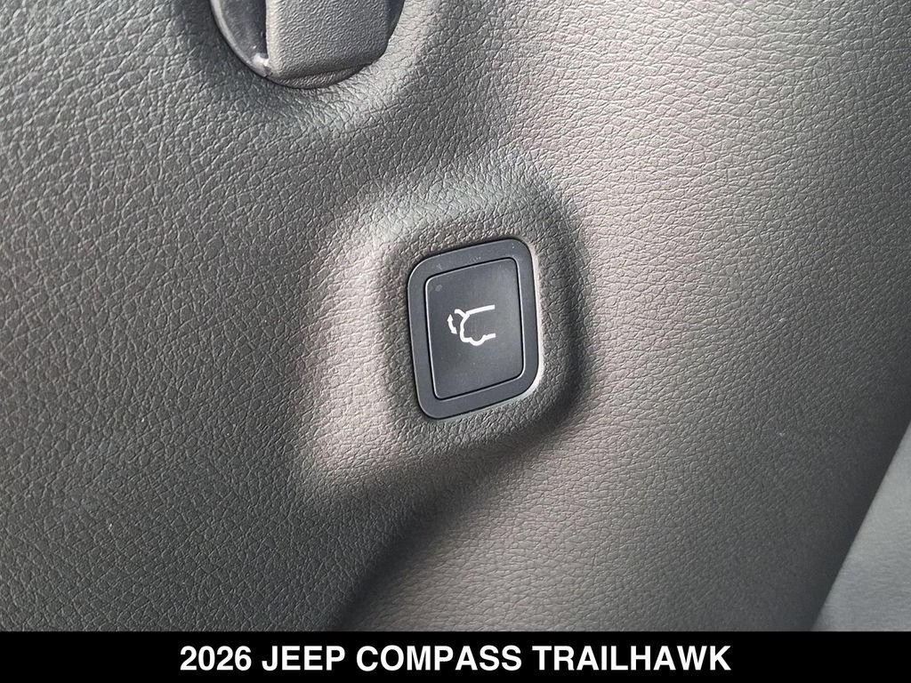 New 2026 Jeep Compass Trailhawk w/ Sun, Sound & Navigation Group AWD/4WD image 26