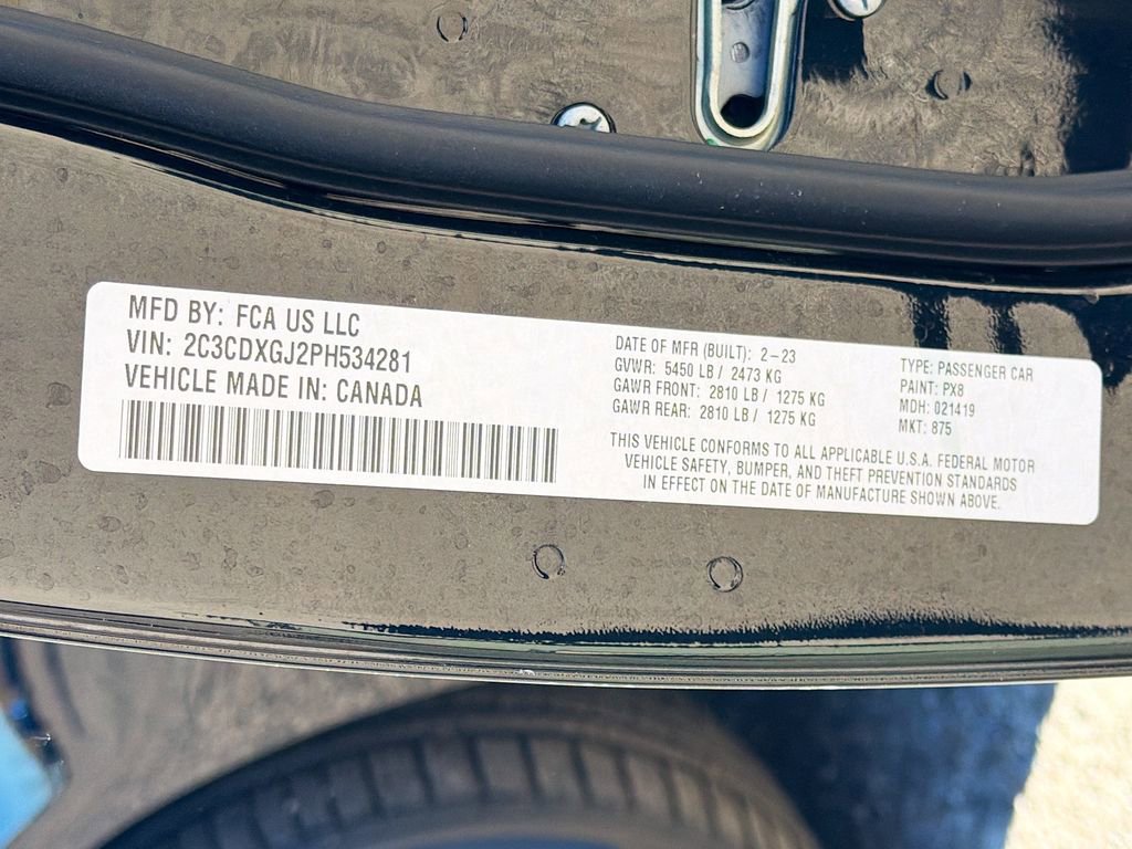 Used 2023 Dodge Charger Scat Pack image 31