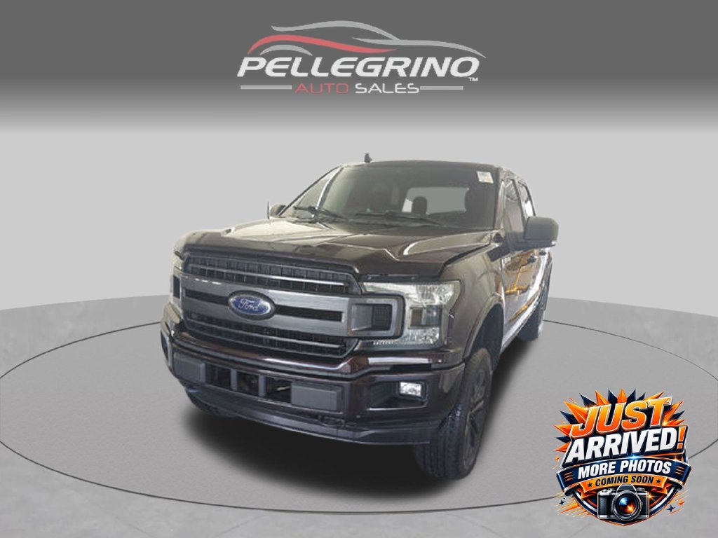 Used 2019 Ford F150 XLT w/ Equipment Group 301A Mid