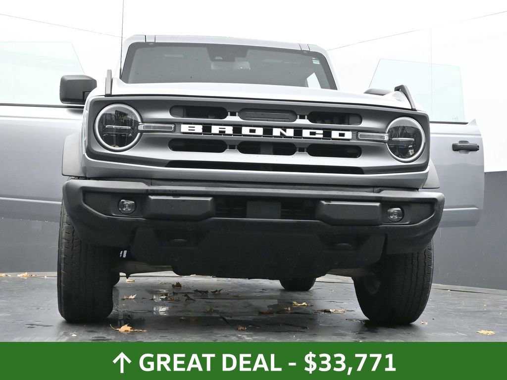 Used 2022 Ford Bronco Big Bend image 67