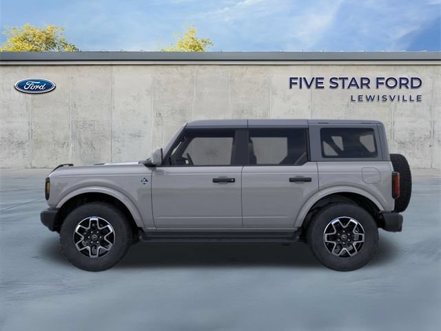New 2026 Ford Bronco Outer Banks AWD/4WD image 4