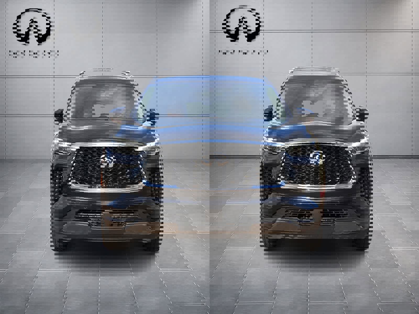 Certified 2024 INFINITI QX60 Sensory w/ Vision Package image 2