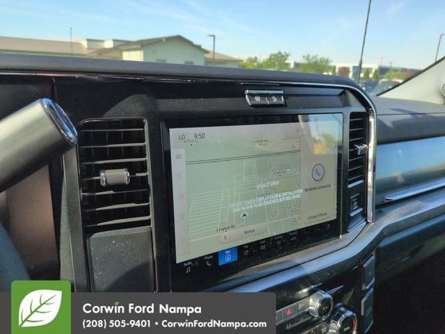 New 2026 Ford F350 Lariat w/ Black Appearance Package AWD/4WD image 16