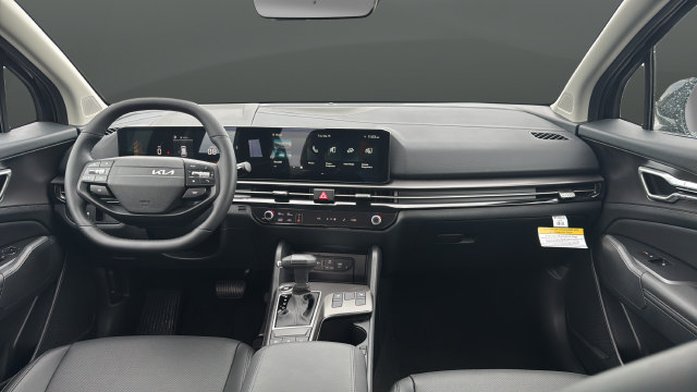 New 2027 Kia Sportage EX AWD/4WD image 11