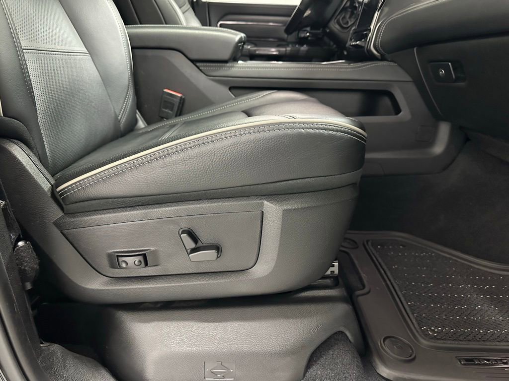 Used 2024 RAM 2500 Limited image 55