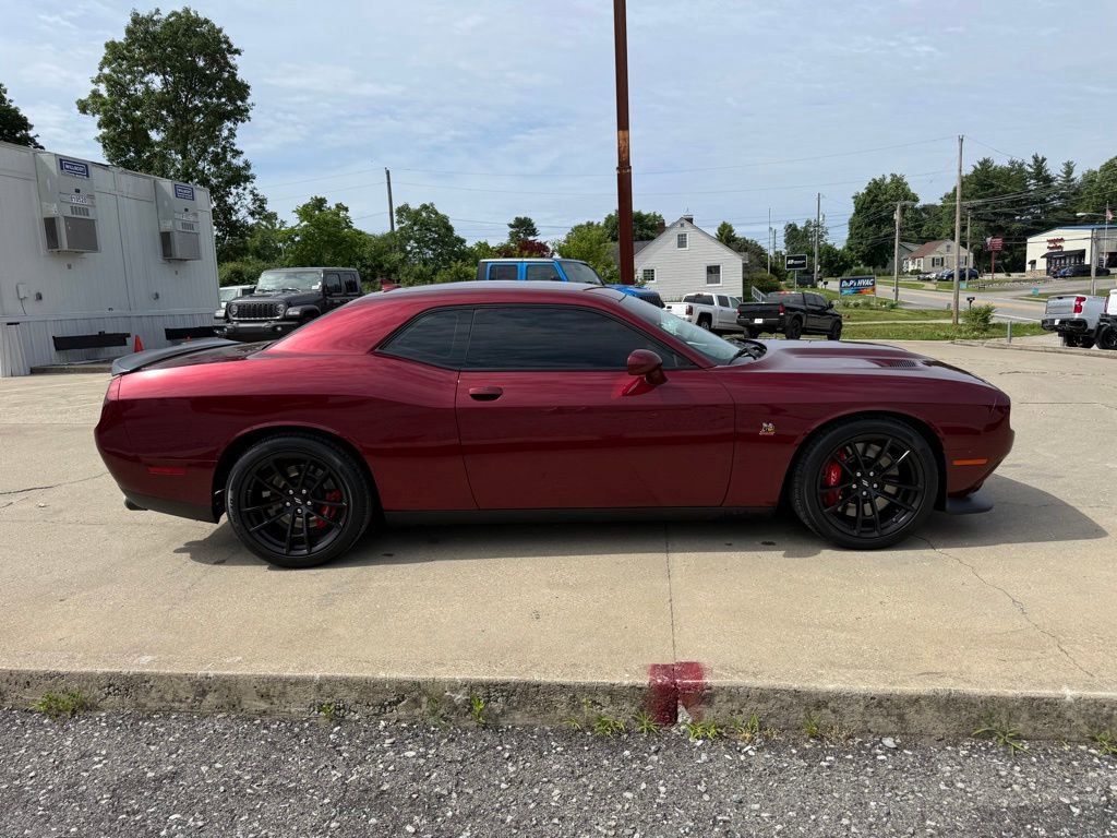 Used 2023 Dodge Challenger R/T Scat Pack w/ Plus Package RWD image 5
