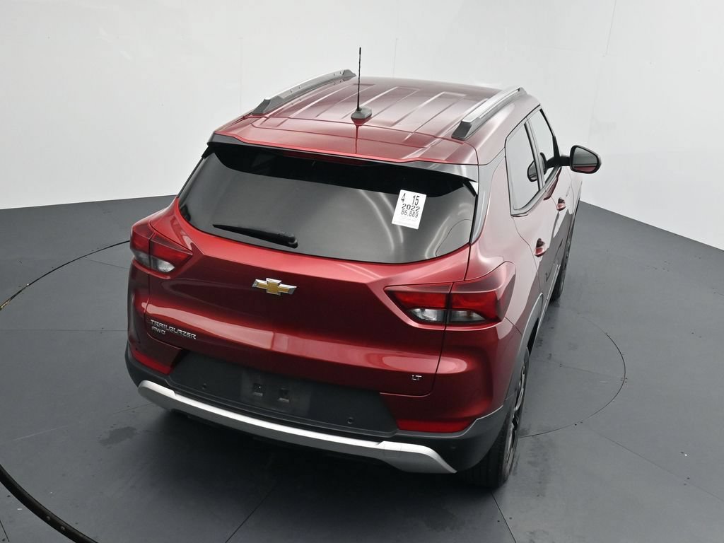 Used 2022 Chevrolet TrailBlazer LT w/ Convenience Package AWD/4WD image 14