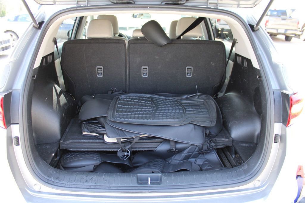 Used 2020 Kia Sportage LX FWD image 22