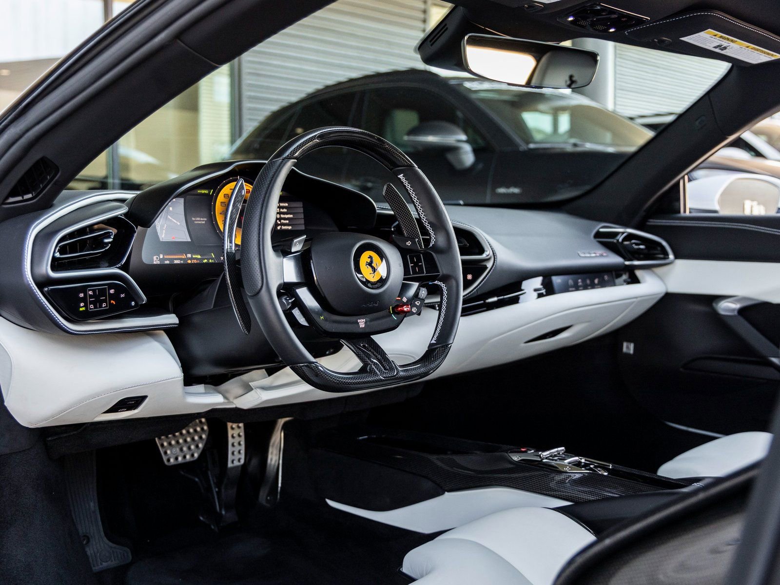 Used 2022 Ferrari 296 GTB image 28
