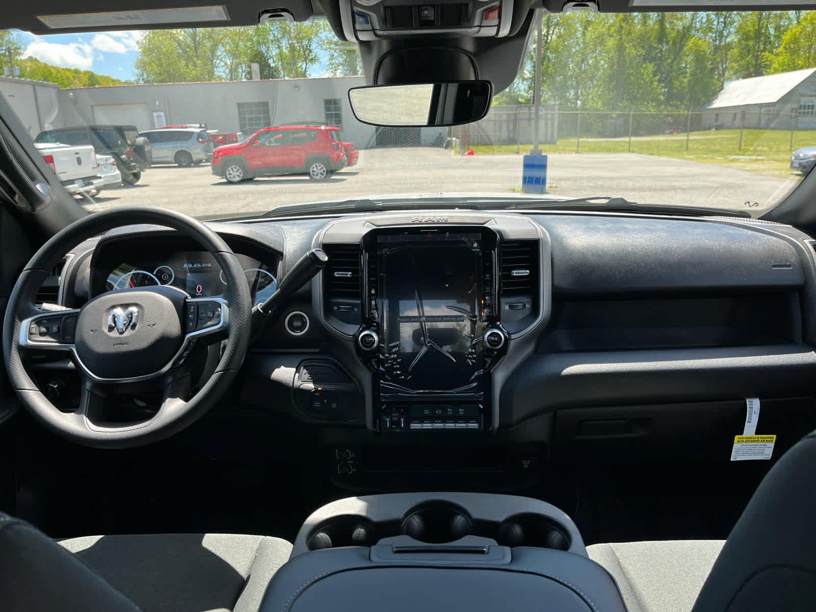 New 2026 RAM 3500 Tradesman AWD/4WD image 29