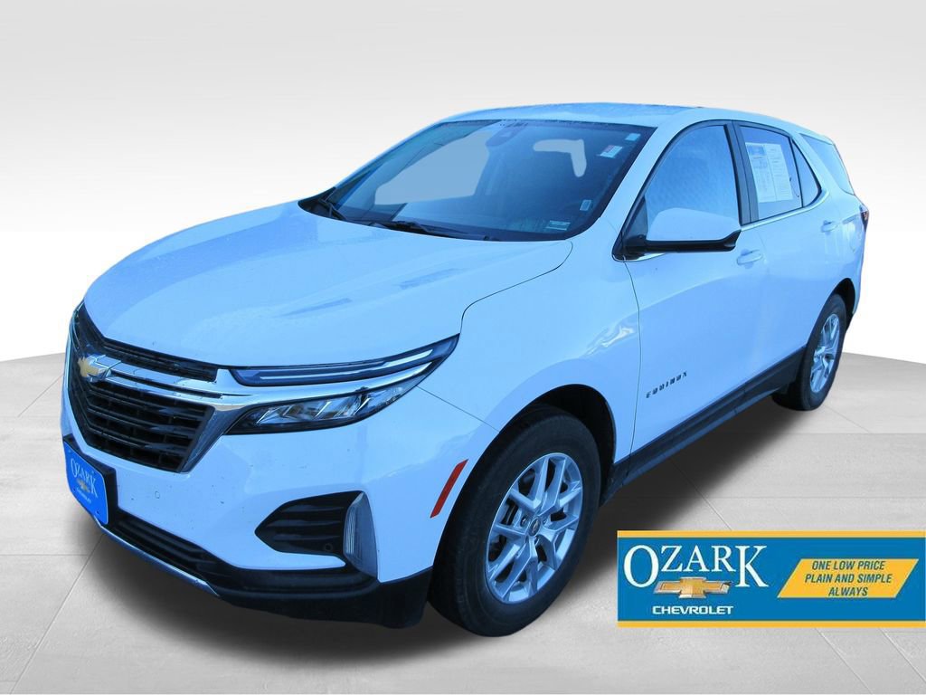 Used 2024 Chevrolet Equinox LT image 1