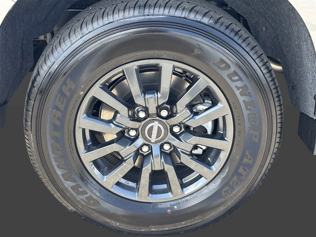 New 2026 Nissan Armada SV RWD image 7