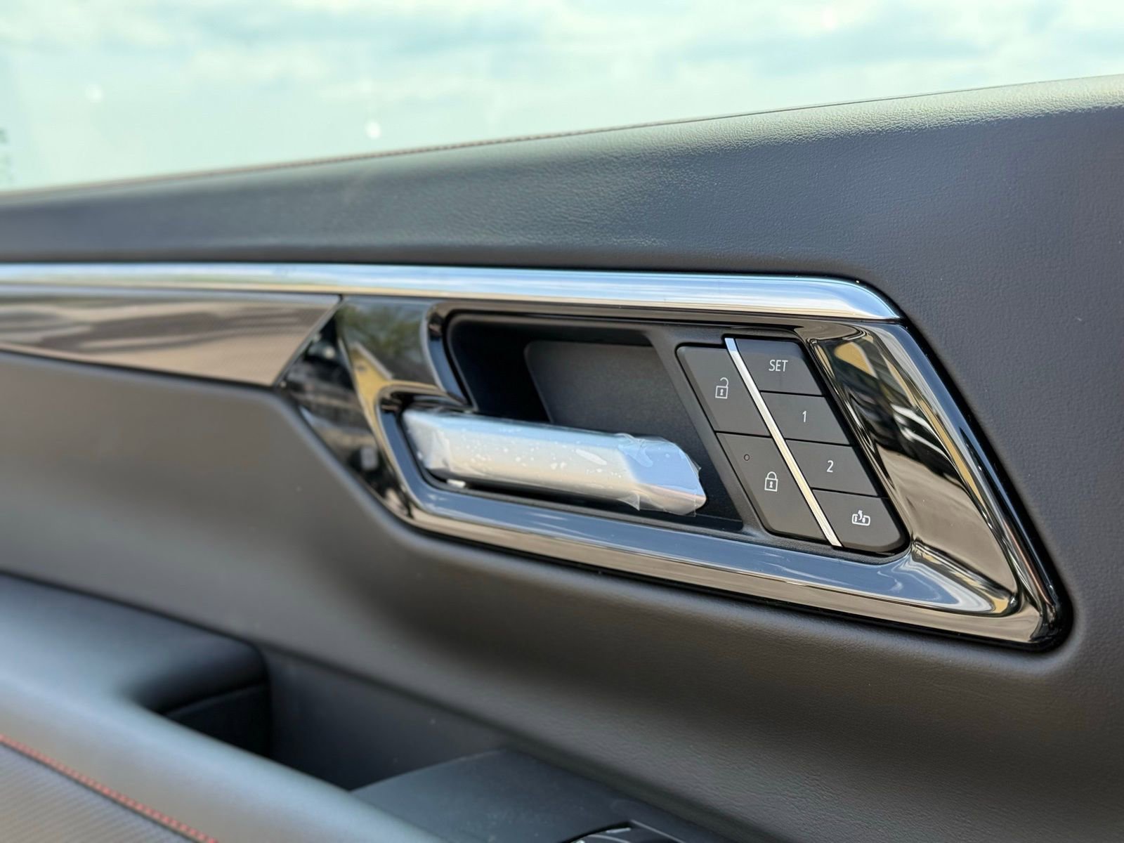 New 2026 Chevrolet Tahoe RST image 19