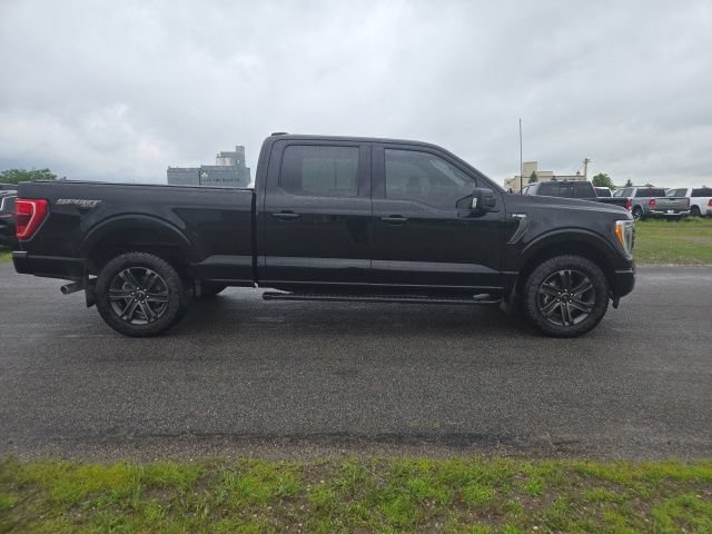 Used 2022 Ford F150 XLT w/ Equipment Group 302A High AWD/4WD image 1