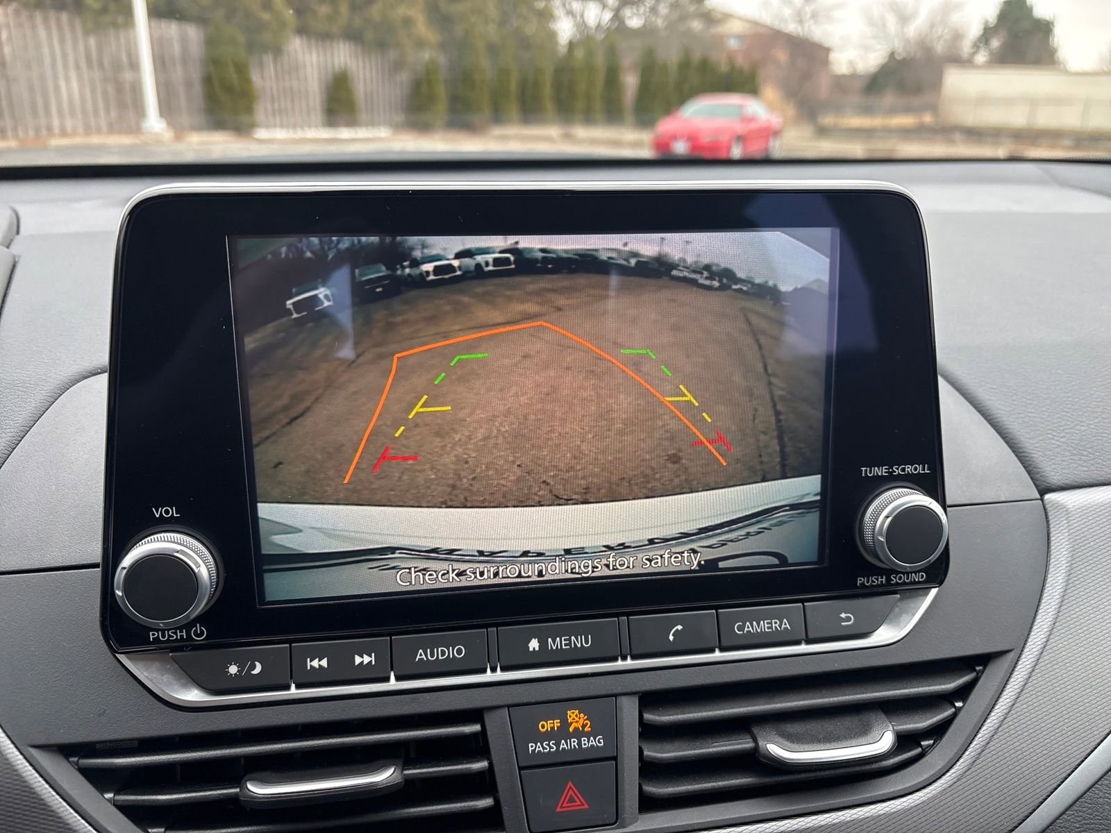 Used 2025 Nissan Altima 2.5 SR image 20