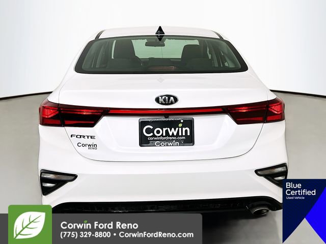 Used 2021 Kia Forte LXS image 8