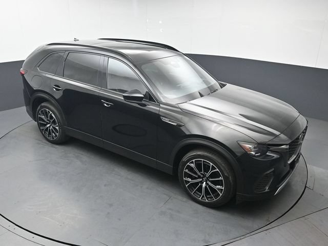 Certified 2025 MAZDA CX-70 Plug-In Hybrid w/ Premium Plus AWD/4WD image 40