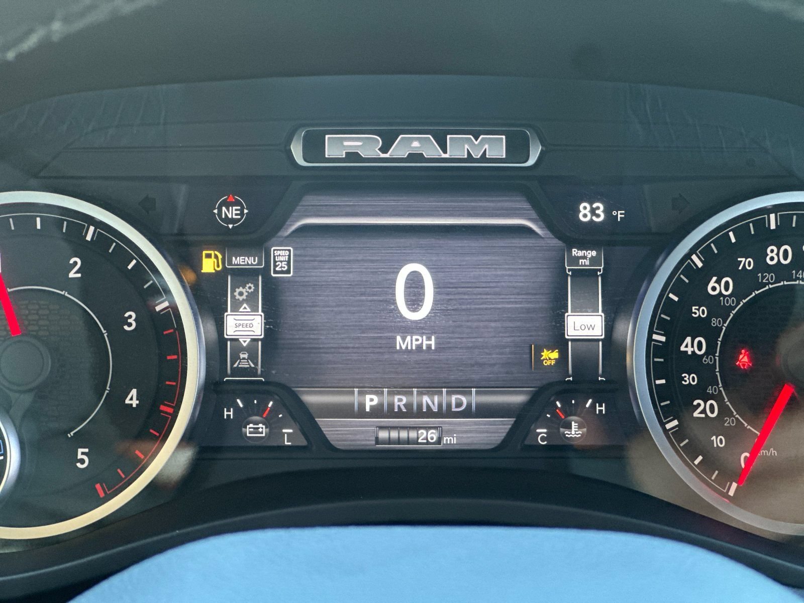New 2026 RAM 2500 Big Horn AWD/4WD image 26