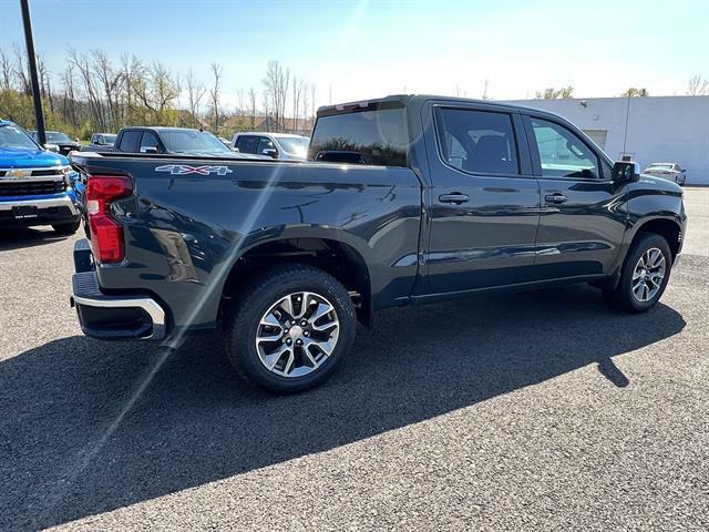 New 2026 Chevrolet Silverado 1500 LT AWD/4WD image 5