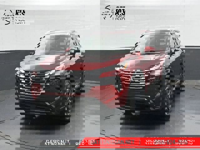 New 2026 Nissan Rogue SV w/ SV Premium Package image 6