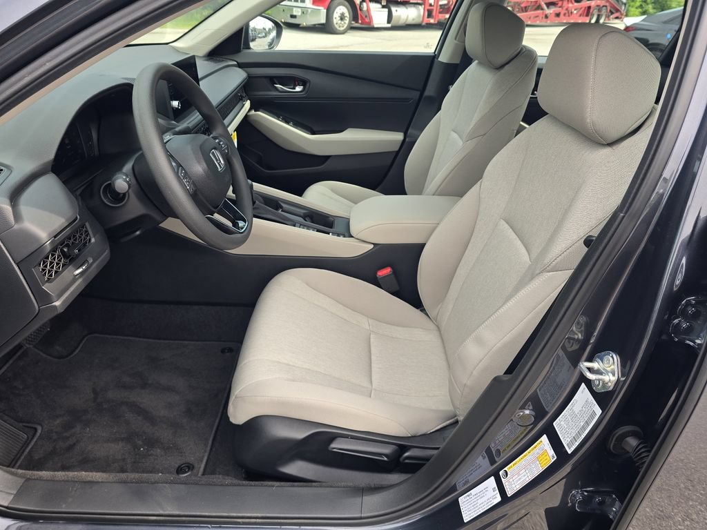 New 2026 Honda Accord LX image 12