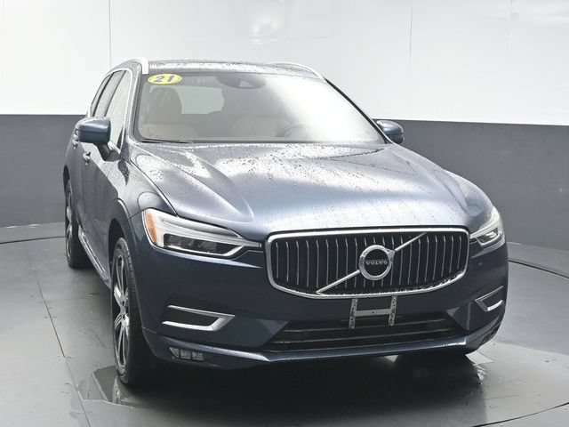 Used 2021 Volvo XC60 T5 Inscription w/ Climate Package AWD/4WD image 2