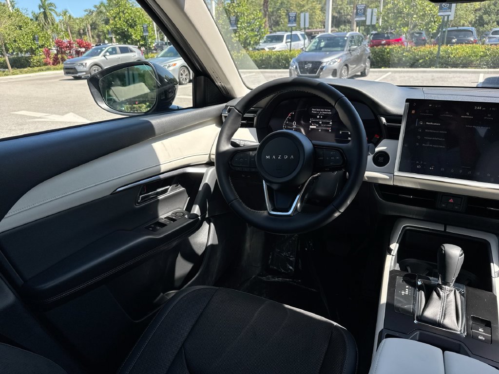 New 2026 MAZDA CX-5 Preferred AWD/4WD image 21