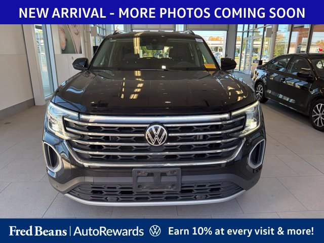 Certified 2024 Volkswagen Atlas SE AWD/4WD image 2