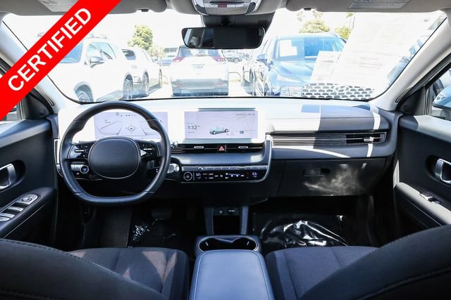 Certified 2024 Hyundai Ioniq 5 SEL RWD image 13