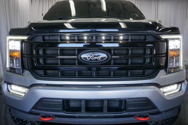 Used 2022 Ford F150 Lariat AWD/4WD image 3