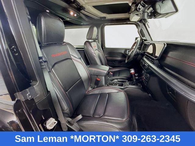 Used 2024 Jeep Wrangler Rubicon image 22