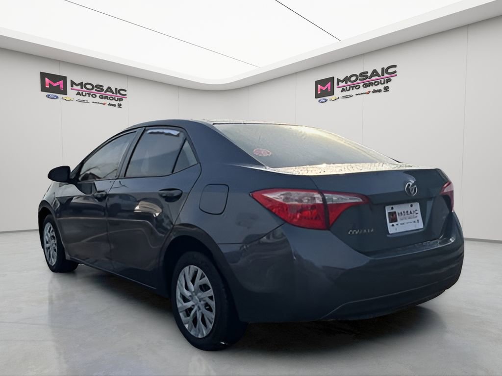 Used 2017 Toyota Corolla L image 7