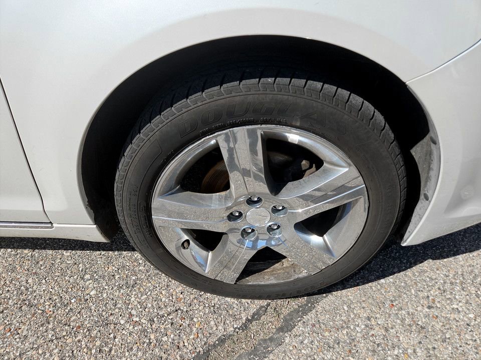 Used 2012 Chevrolet Malibu LT w/ 1LT All-Star Package FWD image 26