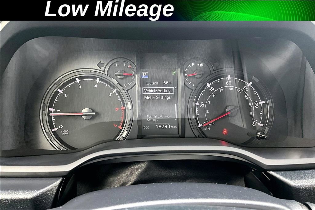 Certified 2023 Toyota 4Runner SR5 Premium w/ Moonroof Package AWD/4WD image 3