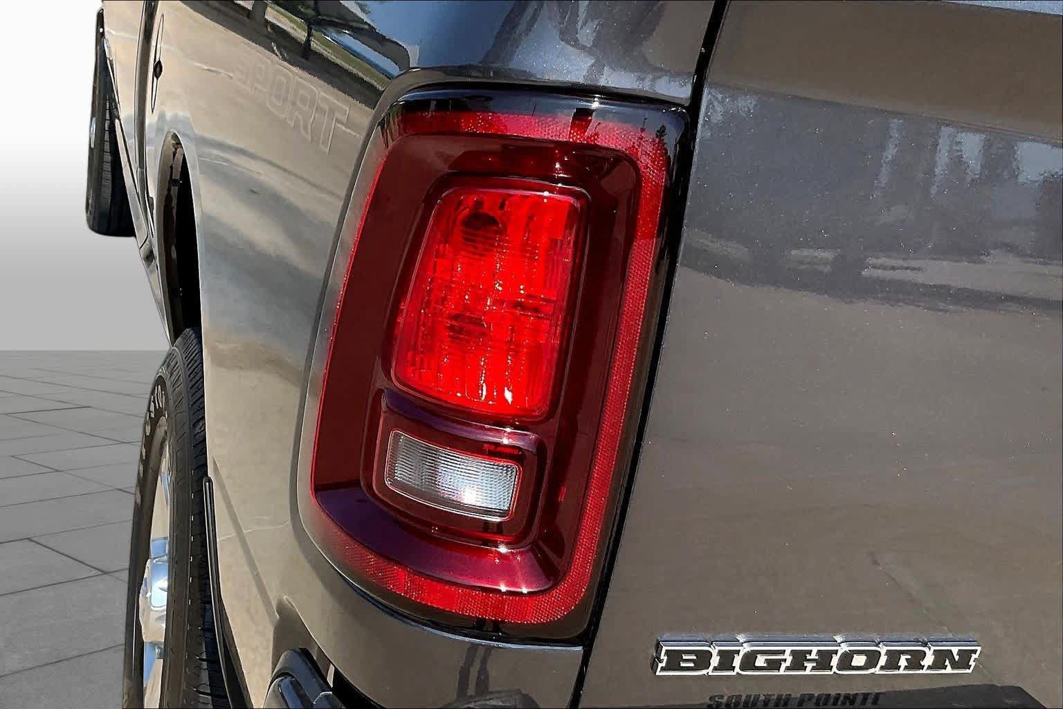 New 2027 RAM 2500 Big Horn AWD/4WD image 14