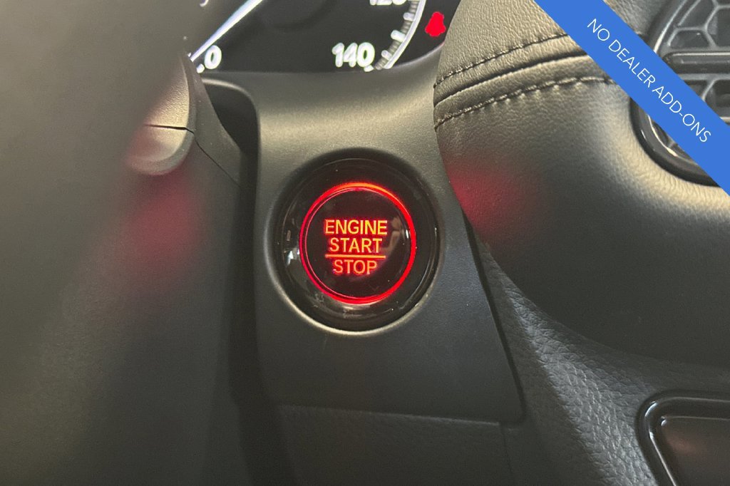 Certified 2026 Honda HR-V LX image 24