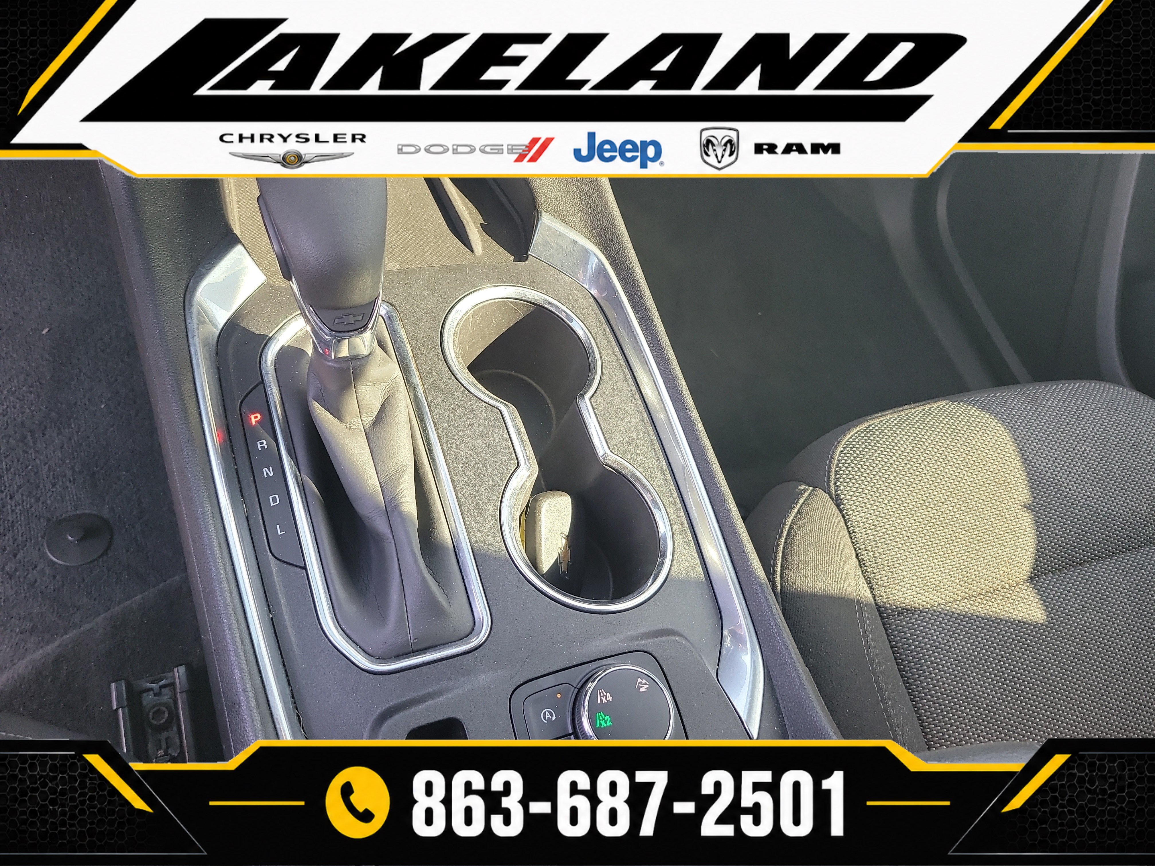 Used 2023 Chevrolet Traverse LT AWD/4WD image 25